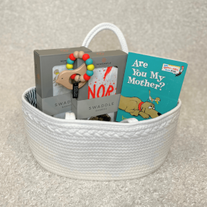 Are You My Mother Baby Gift Basket