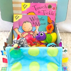 Baby Discovery Box Individual Boxes