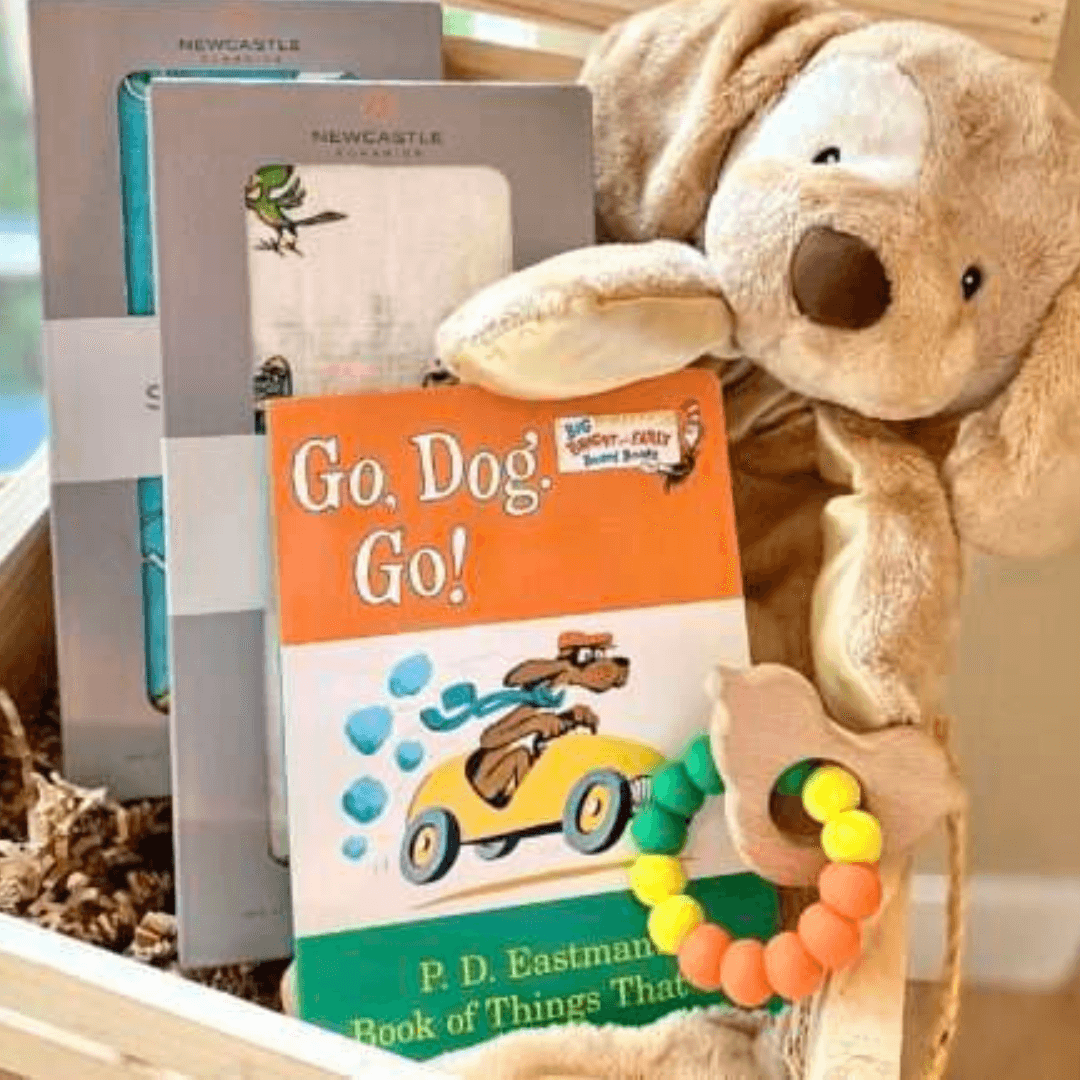 go-dog-go-1.png - Baby Showers by Mail