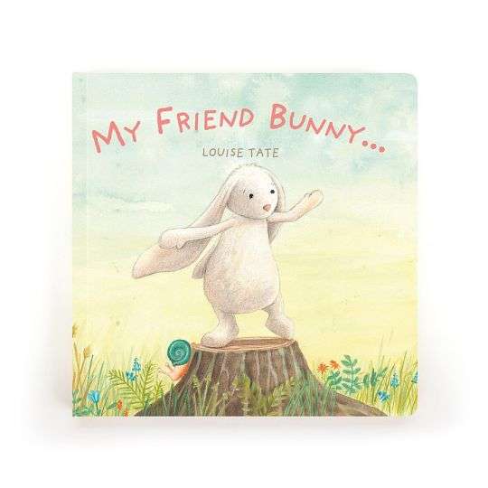 myfriendbunnybook.jpg - Baby Showers by Mail
