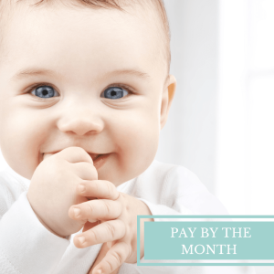 Monthly Diaper Subscription