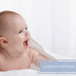 3 Month Diaper Subscription