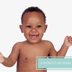 6 Month Diaper Subscription