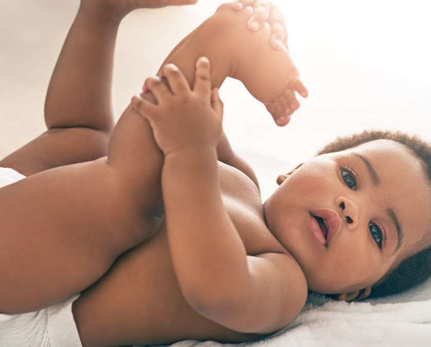 Why Our 12-Month Diaper Subscription is the Perfect Baby Gift
